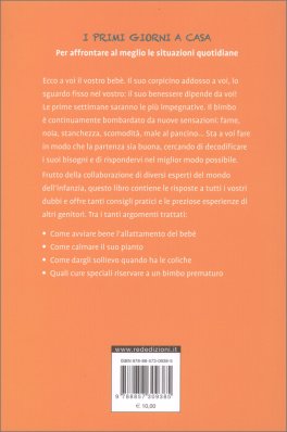 I Primi Giorni a Casa — Libro - 2