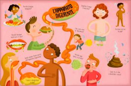 I Primi Libri del Perché - Il Corpo Umano — Libro - 3