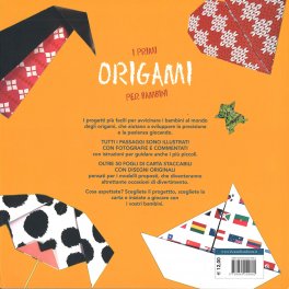 I Primi Origami per Bambini — Libro - 2