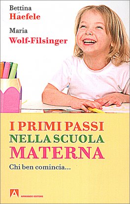 I Primi Passi nella Scuola Materna — Libro - 1