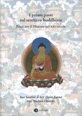 I Primi Passi sul Sentiero Buddhista — Libro - 1