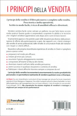 I Principi della Vendita — Libro - 2