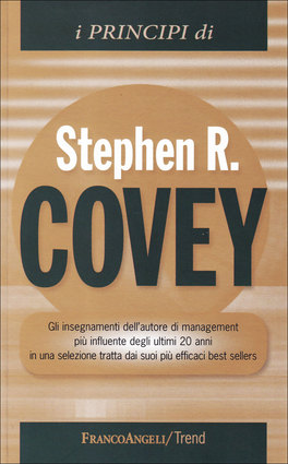 I Principi di Stephen R. Covey  — Libro - 1