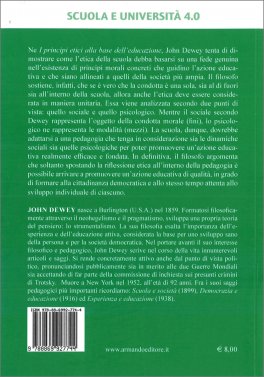 I Principi Etici alla Base dell'Educazione — Libro - 2