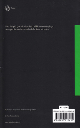 I Principi Fisici della Teoria dei Quanti — Libro - 2