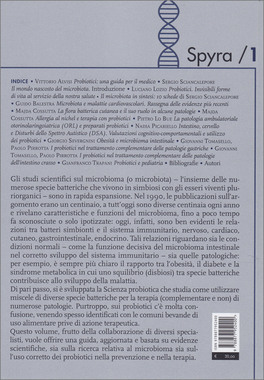 I Probiotici - Principi e Uso nella Pratica Medica — Libro - 2