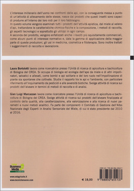 I Prodotti dell' Alveare — Libro - 2