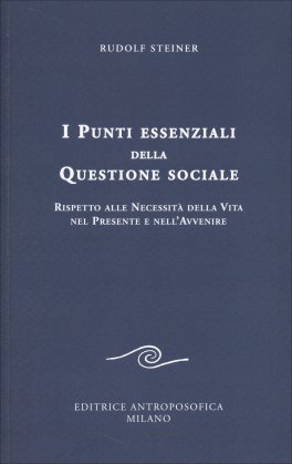 I Punti Essenziali della Questione Sociale — Libro - 1