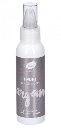 I Puri - Olio di Argan