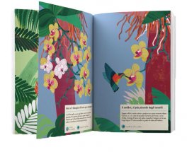 I Quaderni della Natura - La Foresta Tropicale — Libro - 2