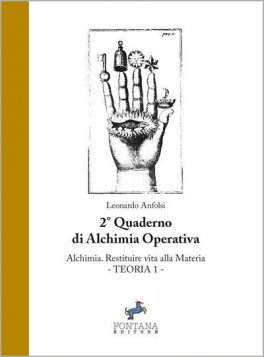 I Quaderni di Alchimia - 2 Quaderno — Libro - 1