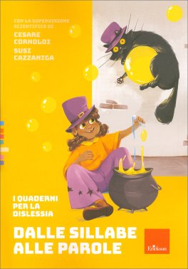 I Quaderni per la Dislessia - Dalle Sillabe alle Parole — Libro - 1
