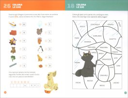 I Quaderni per la Dislessia - Gruppi Ortografici — Libro - 3