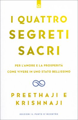 I Quattro Segreti Sacri — Libro - 1