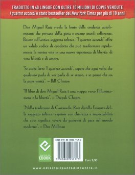 I Quattro Accordi — Libro - 2
