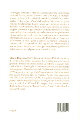 I Quattro Elementi nella Tradizione Esoterica — Libro - 2