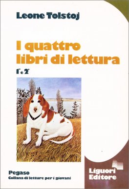 I Quattro Libri di Lettura - Vol. 1° e  2° — Libro - 1