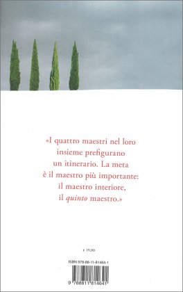 I Quattro Maestri — Libro - 2