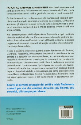 I Quattro Pilastri dell'Indipendenza Finanziaria — Libro - 2