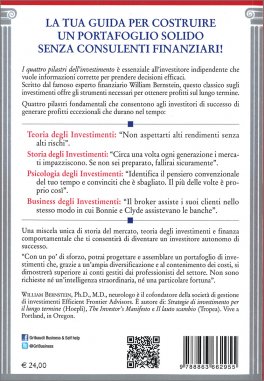 I Quattro Pilastri dell'Investimento — Libro - 2