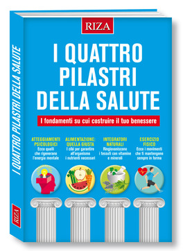 I Quattro Pilastri della Salute — Libro - 1
