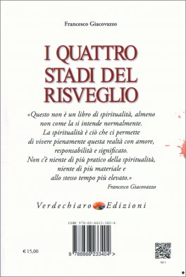 I Quattro Stadi del Risveglio — Libro - 2
