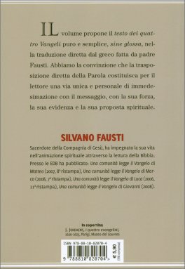 I Quattro Vangeli — Libro - 2