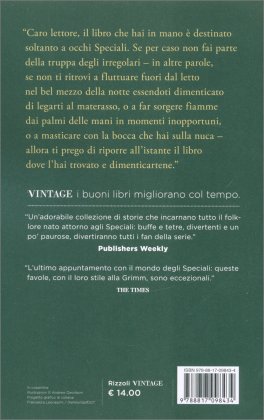 I Racconti degli Speciali — Libro - 2