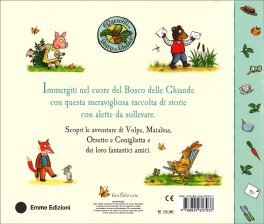 I Racconti del Bosco delle Ghiande — Libro - 2