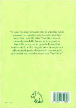 I Racconti della Vecchina del Bosco — Libro - 2