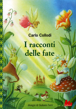 I Racconti delle Fate  — Libro - 1