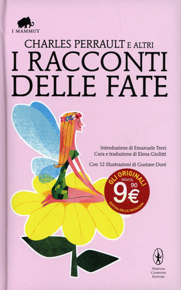 I Racconti delle Fate  — Libro - 1