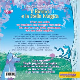 I Racconti dello Yoga - Il Bimbo e la Stella Magica — Libro - 2