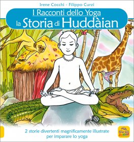 I Racconti dello Yoga - La Storia di Huddaian