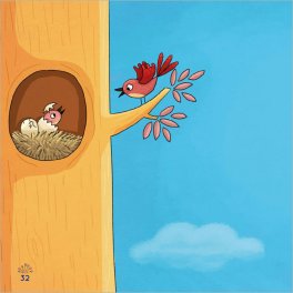 I Racconti dello Yoga - Pippo, il Passero che non Sapeva Volare — Libro - 4