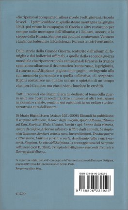 I Racconti di Guerra — Libro - 2