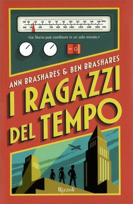 I Ragazzi del Tempo — Libro - 1