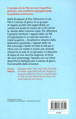 I Ragazzi della Via Pal — Libro - 2
