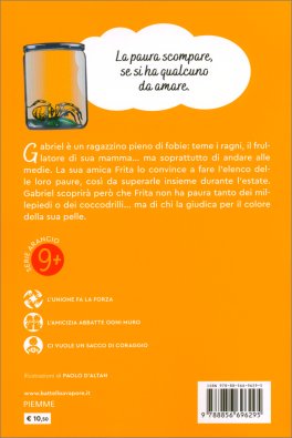 I Ragni mi Fanno Paura — Libro - 2