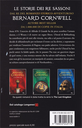 I Re del Nord — Libro - 2