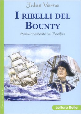 I Ribelli del Bounty — Libro - 1