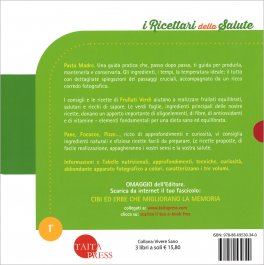 I Ricettari della Salute 1° — Libro - 2