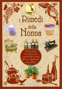 I Rimedi della Nonna — Libro - 1