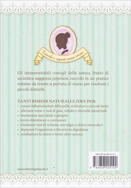 I Rimedi della Nonna per il Tuo Benessere — Libro - 2