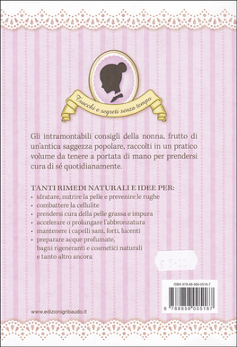 I Rimedi della Nonna per la tua Bellezza — Libro - 2