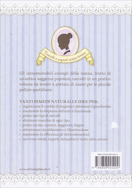 I Rimedi della Nonna per la Tua Casa e il Tuo Guardaroba — Libro - 1