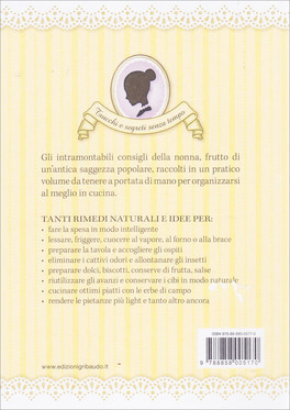 I Rimedi della Nonna per la Tua Cucina — Libro - 2