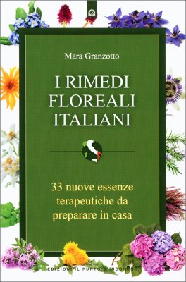 I Rimedi Floreali Italiani — Libro - 1