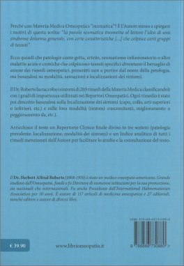 I Rimedi Omeopatici Reumatici — Libro - 2