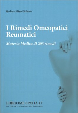 I Rimedi Omeopatici Reumatici — Libro - 1